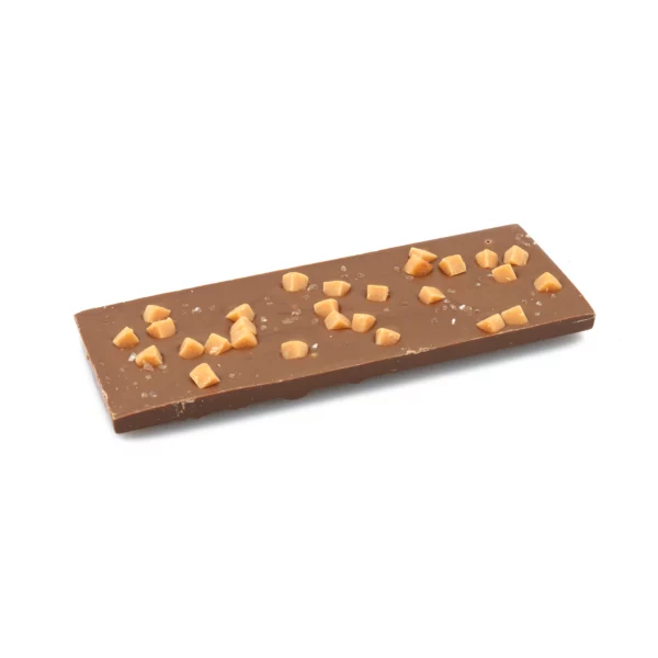 Salty caramel