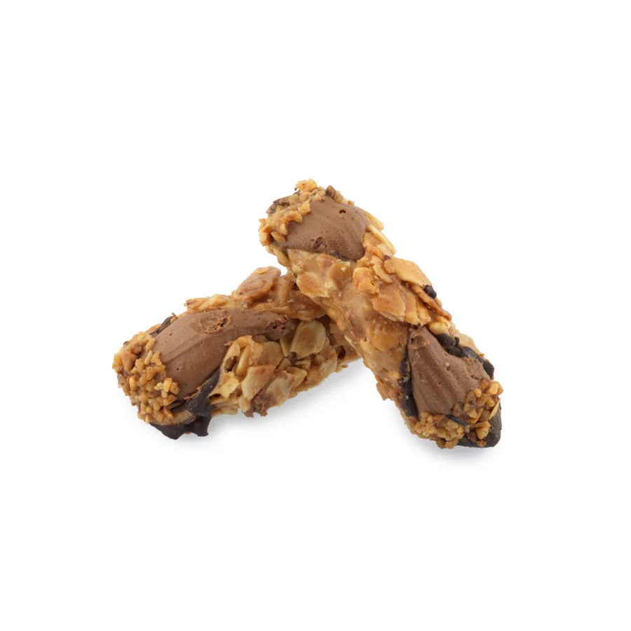 Glutenvrij choco & hazelnoot - Afbeelding 2