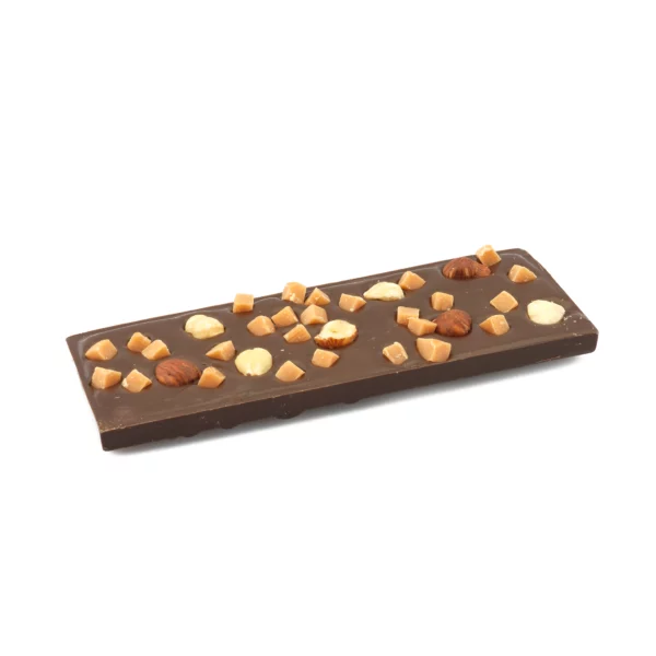 Hazelnoot caramel