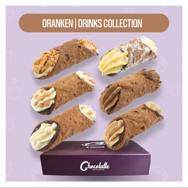 Cannoli dranken collectie