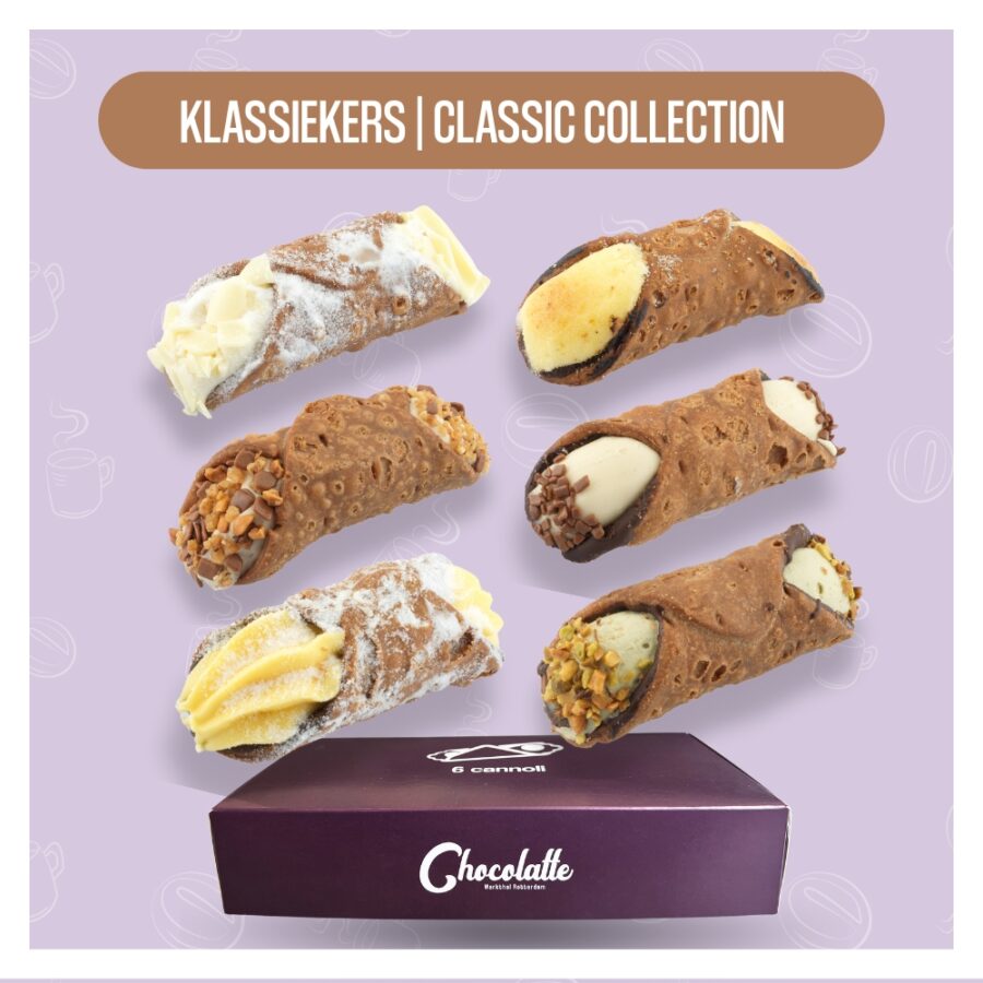 Cannoli klassiekers collectie