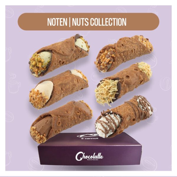 Cannoli noten collectie