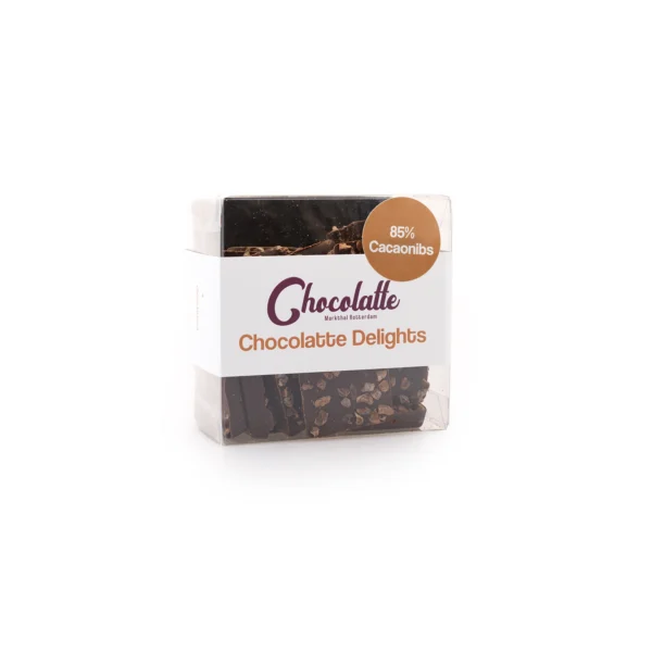 85% brownie puur