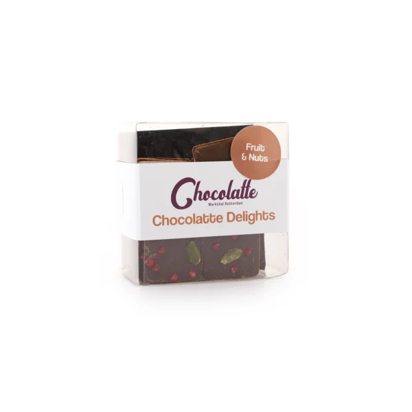 Classic fruit en nuts puur