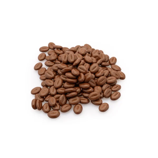 Mocha beans milk