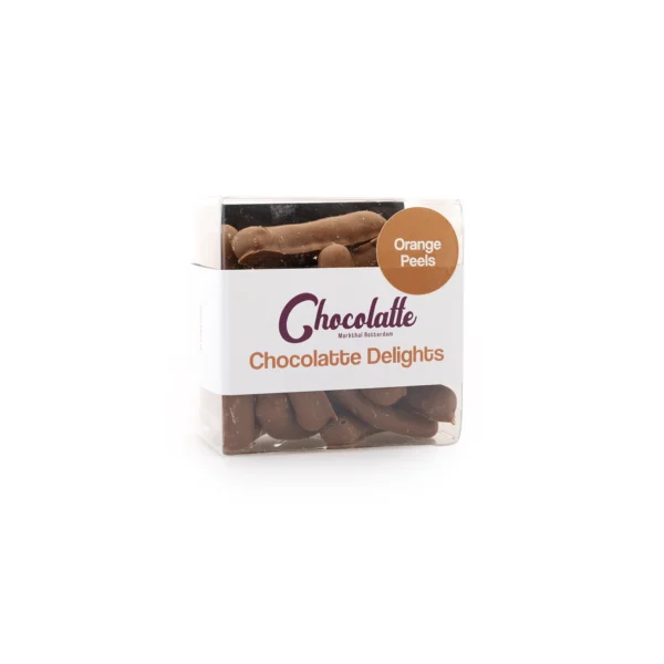 Orangettes melk