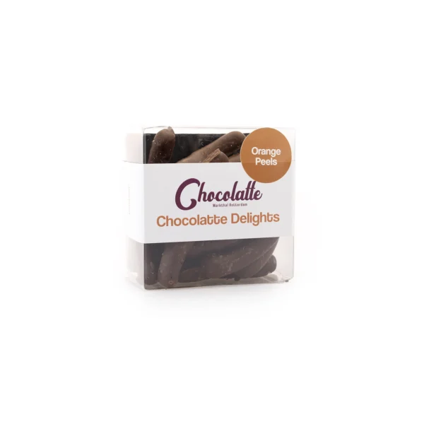 Orangettes puur