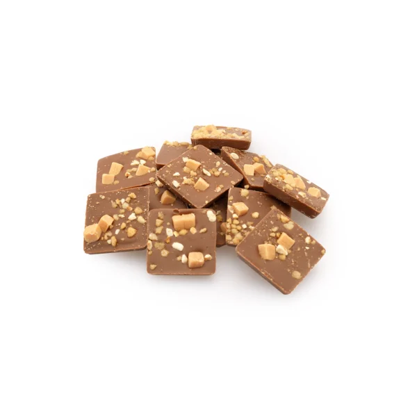 Toffee temptation melk