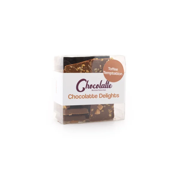 Toffee temptation melk