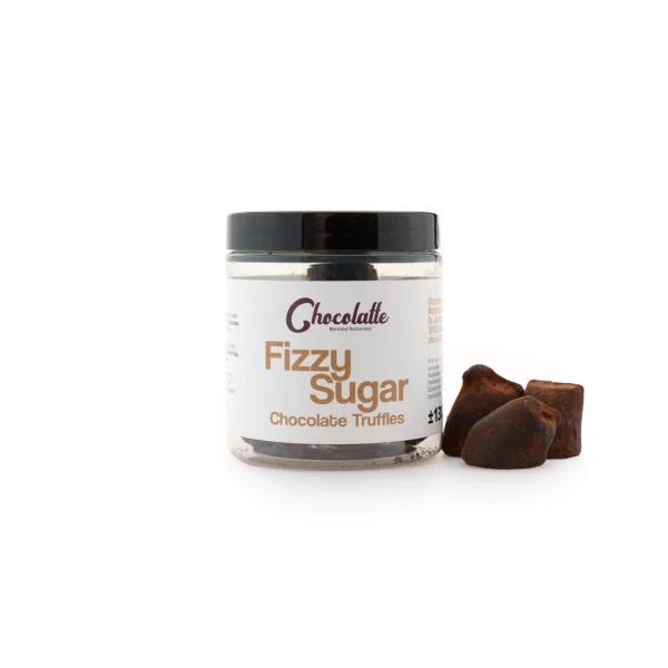 Fizzy sugar