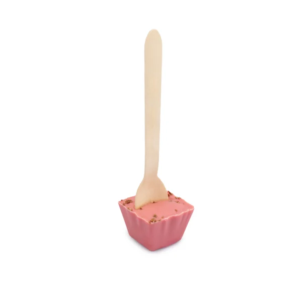 Strawberry pink pepper