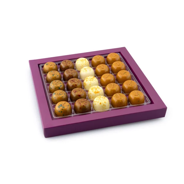 Creamy caramel 25 stuks