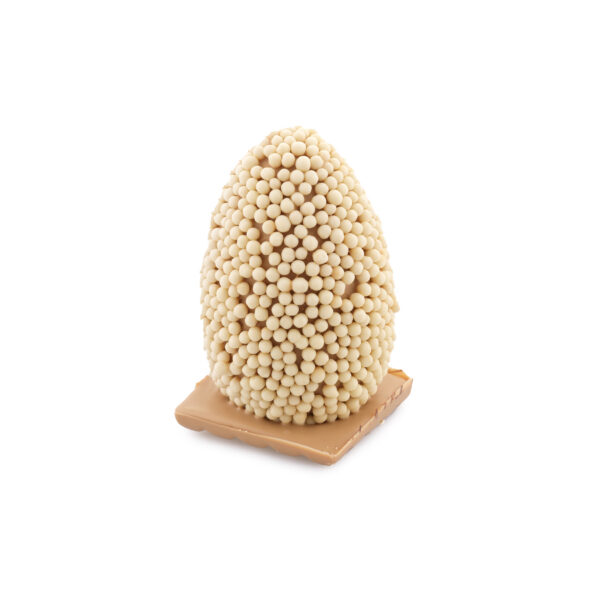 White Crispy Pearl Egg