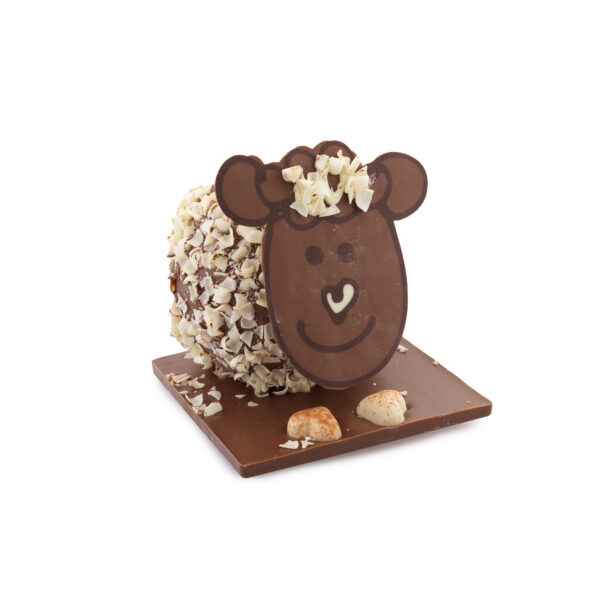 Chocolate Easter Figure "Sheep"
