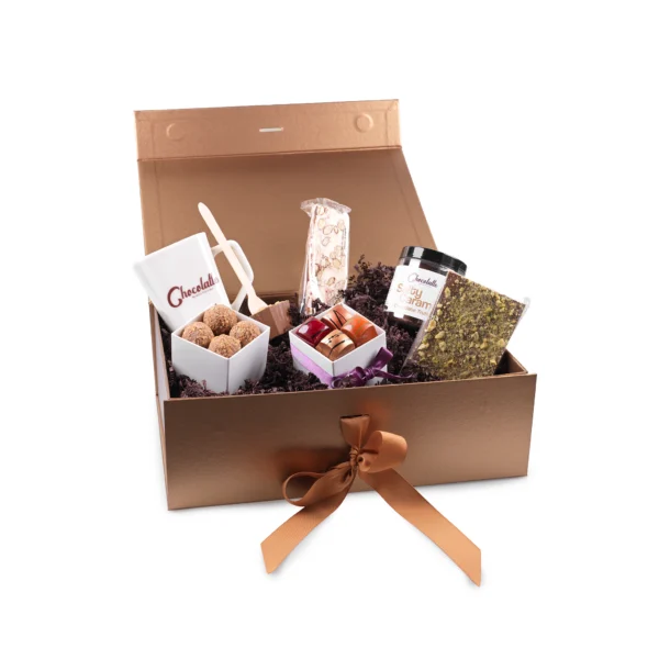 Thank you Luxe Box