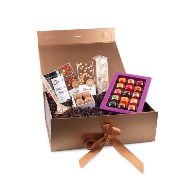 Happy Birthday luxe Box