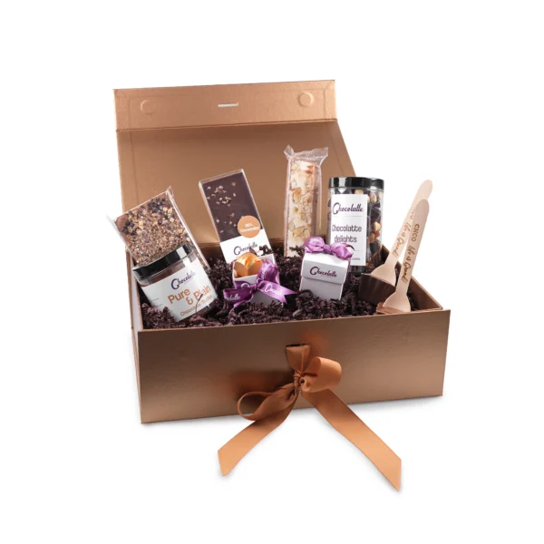 Chocolate lover Luxe Box