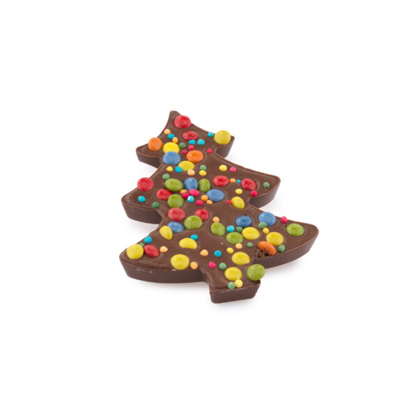 Chocolate tree Colourful