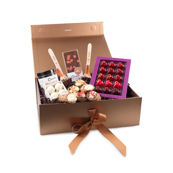 I do! Luxe Box